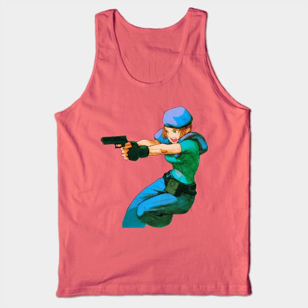 Valentine Tank Top by winsarcade